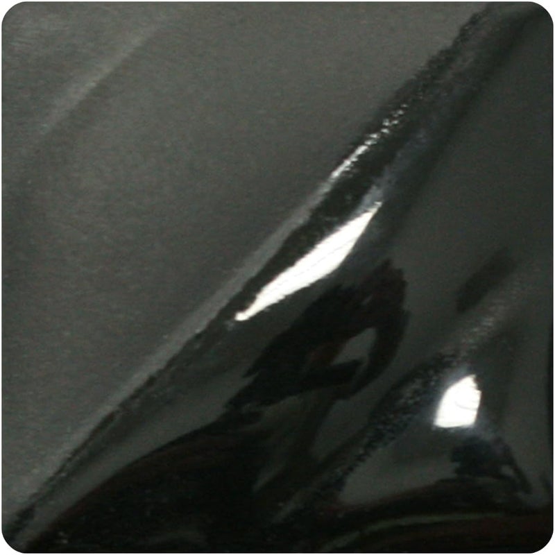 AMACO Lead-free Velvet Underglaze in Jet Black (V-361) - 16 Fluid Ounces - Image 1