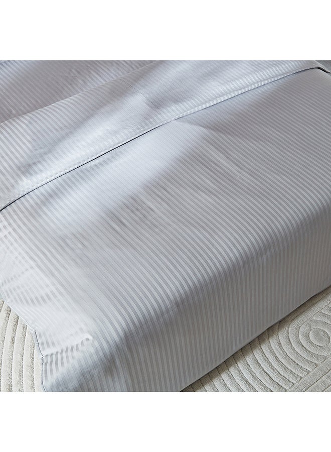 Home Box Hamilton 3-Piece King Queen Duvet Quilt Cover Set 220 x 220 cm  - Image 3