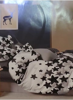 SINGLE plus size cotton fiber comforter
