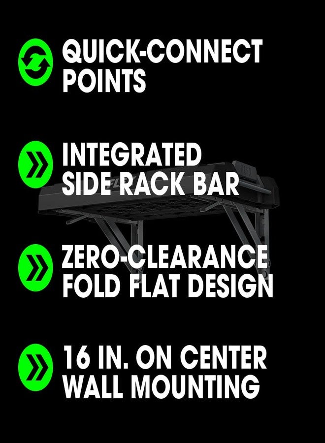 FLEX STACK PACK Storage System Folding Rack Shelf - FS1502 - Image 5