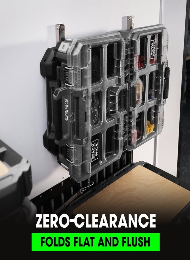FLEX STACK PACK Storage System Folding Rack Shelf - FS1502 - Image 3