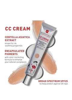 erborian Erborian Color Correcting CC Cream with Centella Asiatica  - Image 2