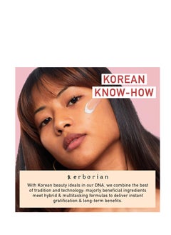 erborian Erborian Color Correcting CC Cream with Centella Asiatica  - Image 3