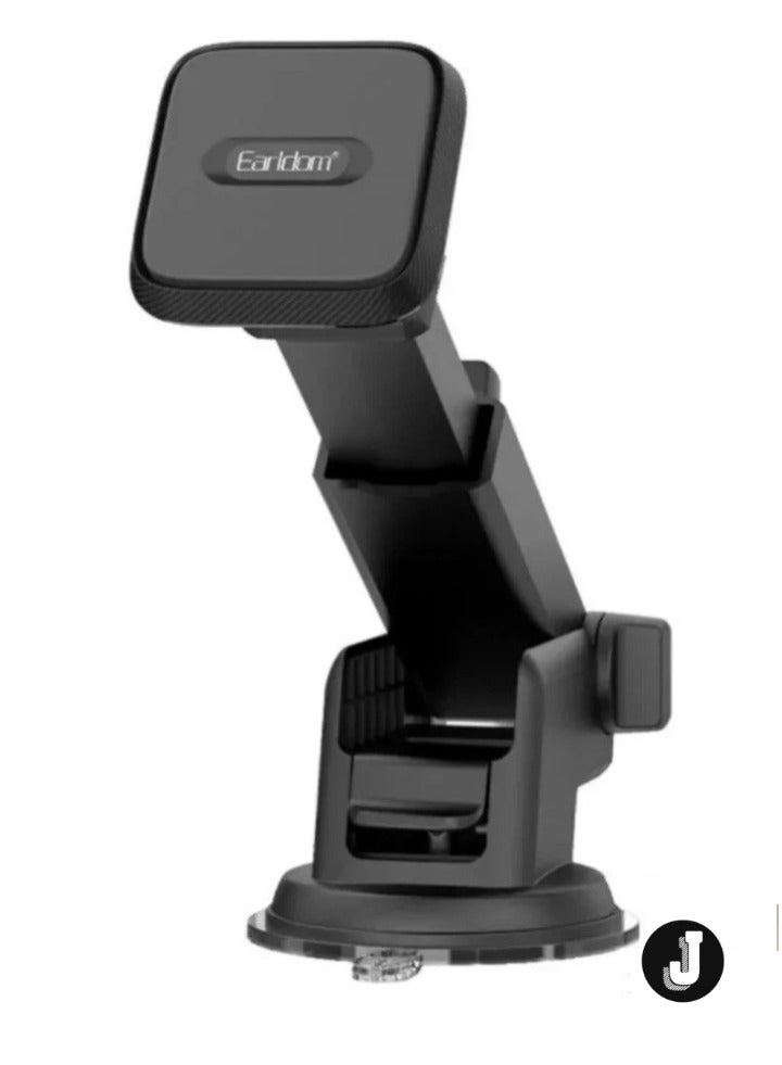 JAJEEK Magnetic Dashboard Car Mount Holder – Secure & Easy-to-Use Phone Holder for Smartphones, Universal Fit - Image 1