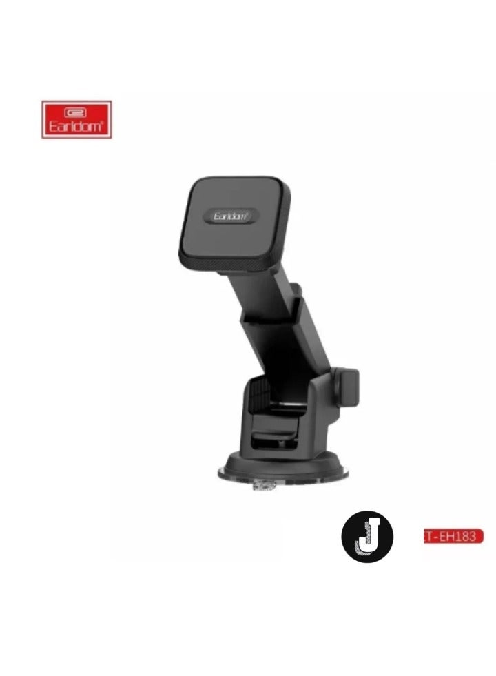 JAJEEK Magnetic Dashboard Car Mount Holder – Secure & Easy-to-Use Phone Holder for Smartphones, Universal Fit - Image 3