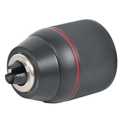 Delixike 42-66-1006 1/2" drill chuck Fits For models 2704-20, 2704-22, 2804-20,2804-22 Drill/Drivers Replaces 42-66-2706 & 42-66-2707 Chucks - Image 2