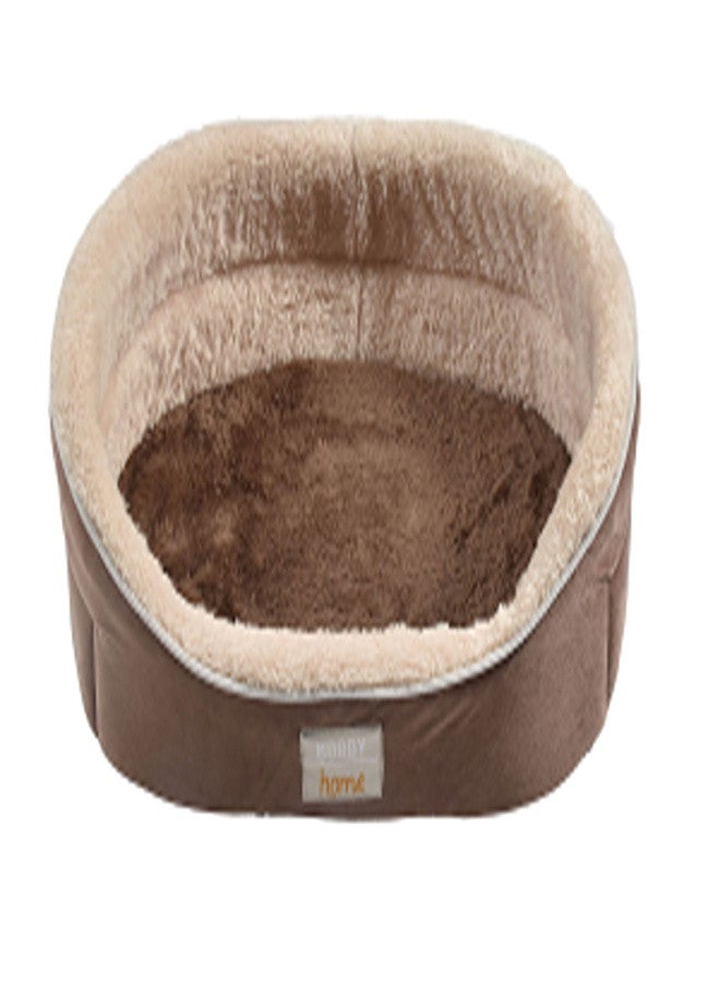 بوبي سلة استريد - رمادي داكن 70 سم