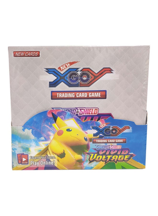 NIBEMINENT 324-Piece Pokemon Card Game - Image 2