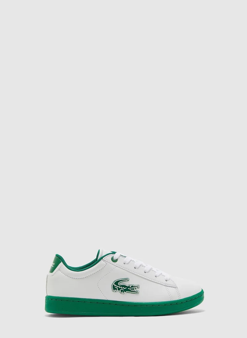 LACOSTE Youth Carnaby Evo 319 1 Sneaker