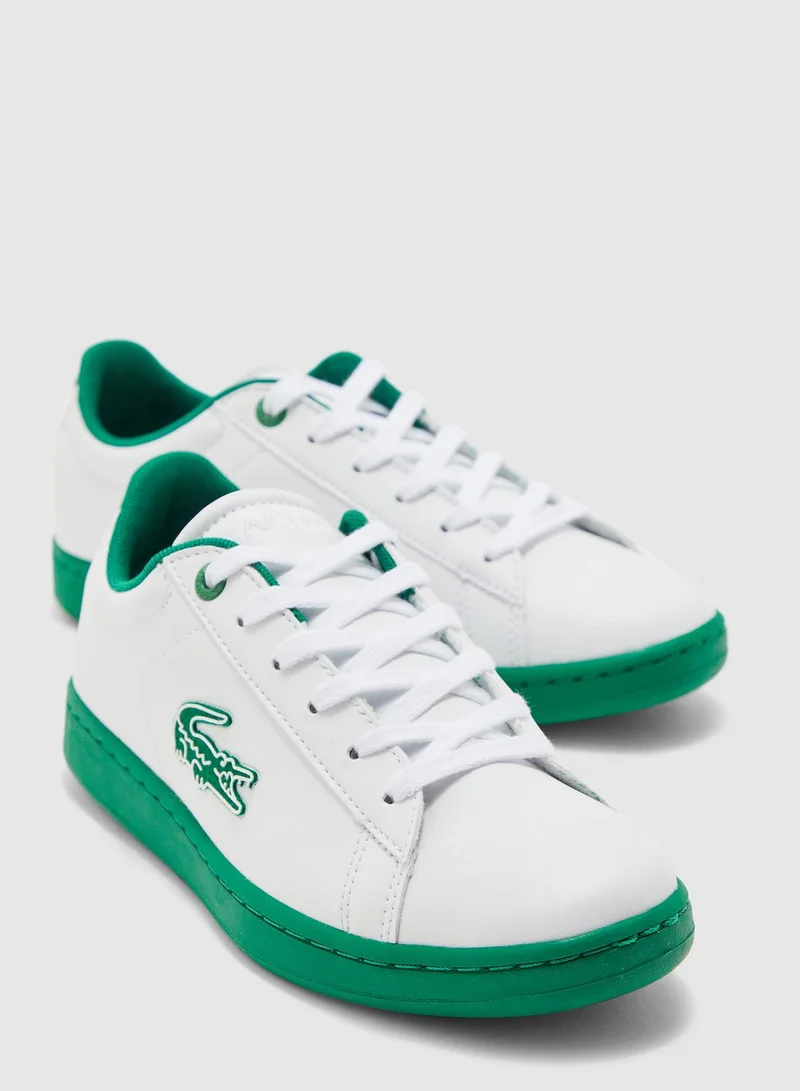 LACOSTE Youth Carnaby Evo 319 1 Sneaker
