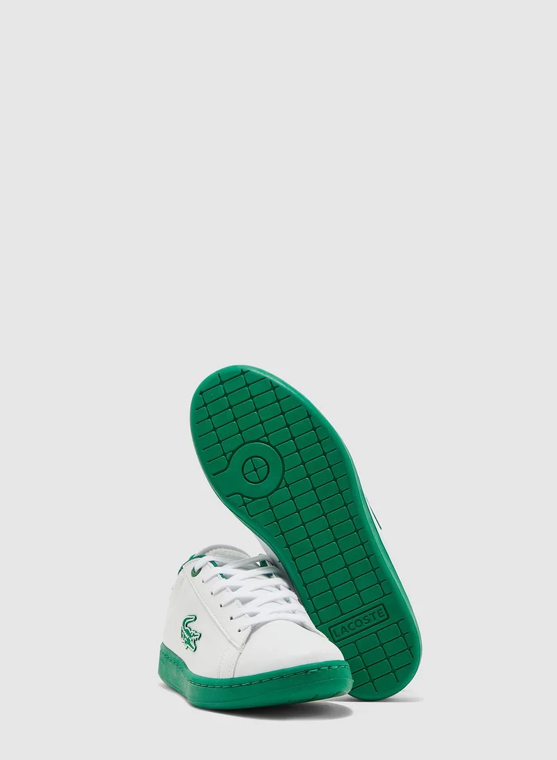LACOSTE Youth Carnaby Evo 319 1 Sneaker