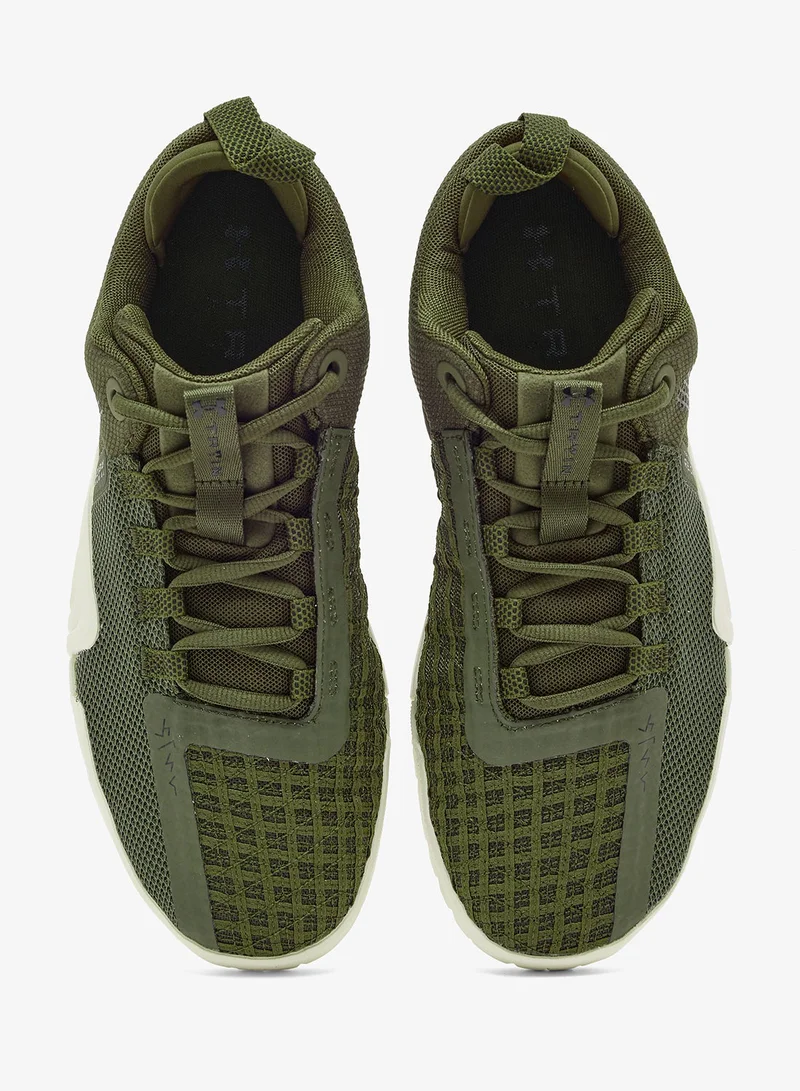 UNDER ARMOUR  Tribase Reign 6 for Men | Best Price UAE