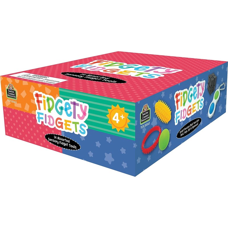 Teacher Created Resources أدوات فidgety Fidgets - Image 2