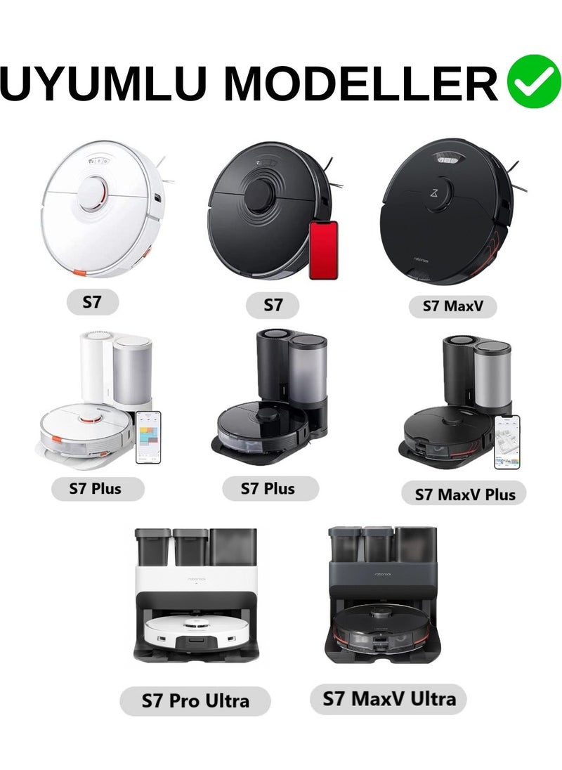 roborock S7 S70 S75 S7max Mop  - Image 4