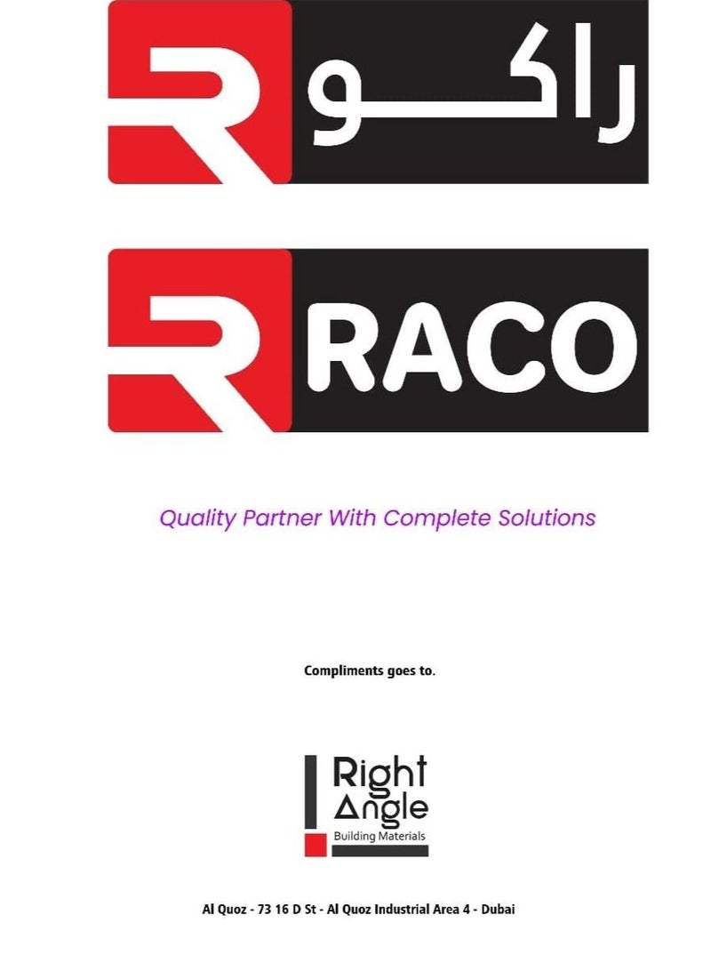 RACO Machine Screws/Bolts Stainless Steel Round Head Phillips Screws Muliti Purpose Use (5, 4x20mm) - Image 4