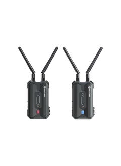 Hollyland Hollyland Pyro H Wireless HDMI Video Transmission System, Dual-Band 4K30/1080p60 1300ft Los Range 60ms Latency, Up to 4 Receiver, Smart Channel Scan, UVC Live Stream (1TX+1RX)  - Image 1