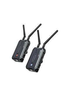 Hollyland Hollyland Pyro H Wireless HDMI Video Transmission System, Dual-Band 4K30/1080p60 1300ft Los Range 60ms Latency, Up to 4 Receiver, Smart Channel Scan, UVC Live Stream (1TX+1RX)  - Image 4