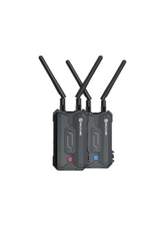 Hollyland Hollyland Pyro H Wireless HDMI Video Transmission System, Dual-Band 4K30/1080p60 1300ft Los Range 60ms Latency, Up to 4 Receiver, Smart Channel Scan, UVC Live Stream (1TX+1RX)  - Image 2