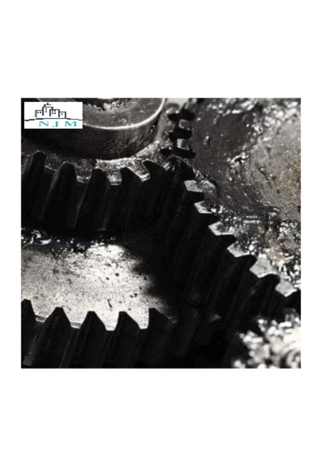 NJM General Purpose Grease Lubricant For Shutters, Lifts, Bearings Joints Couplings And Linkages 1 Kg - Image 2