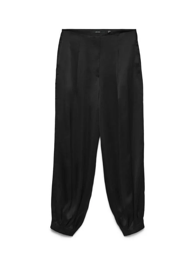 Vero Moda Sesil Mid Waist Balloon Pants 32"