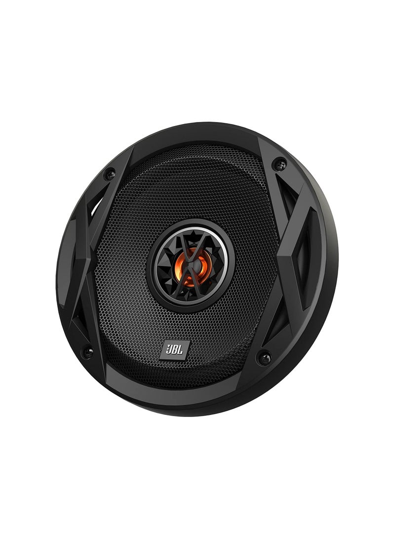 JBL Club 6520 6.5 Inch Two Way Coaxial Car Audio Speaker | 50W RMS,  150W Peak - Image 3