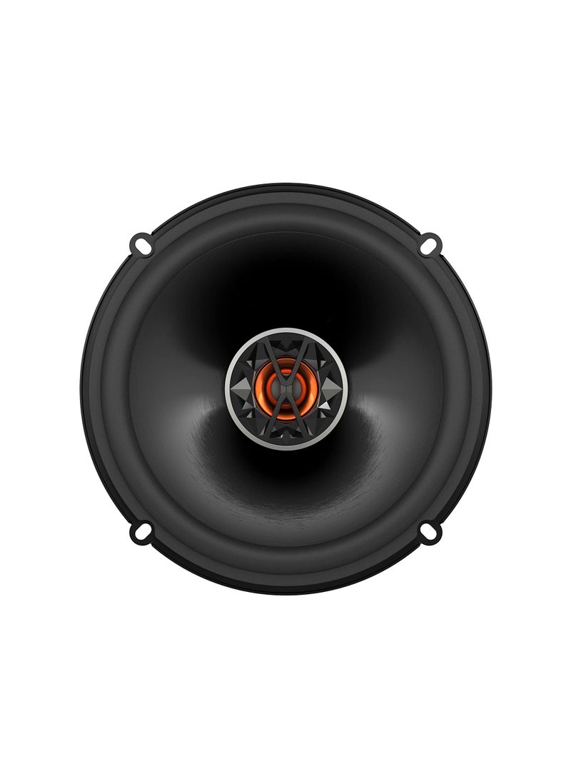 JBL Club 6520 6.5 Inch Two Way Coaxial Car Audio Speaker | 50W RMS,  150W Peak - Image 2