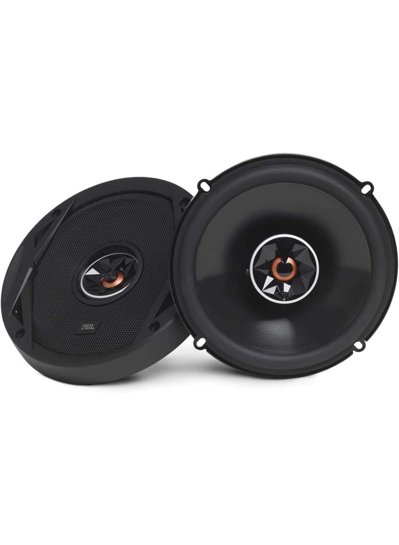 JBL Club 6520 6.5 Inch Two Way Coaxial Car Audio Speaker | 50W RMS,  150W Peak - Image 5