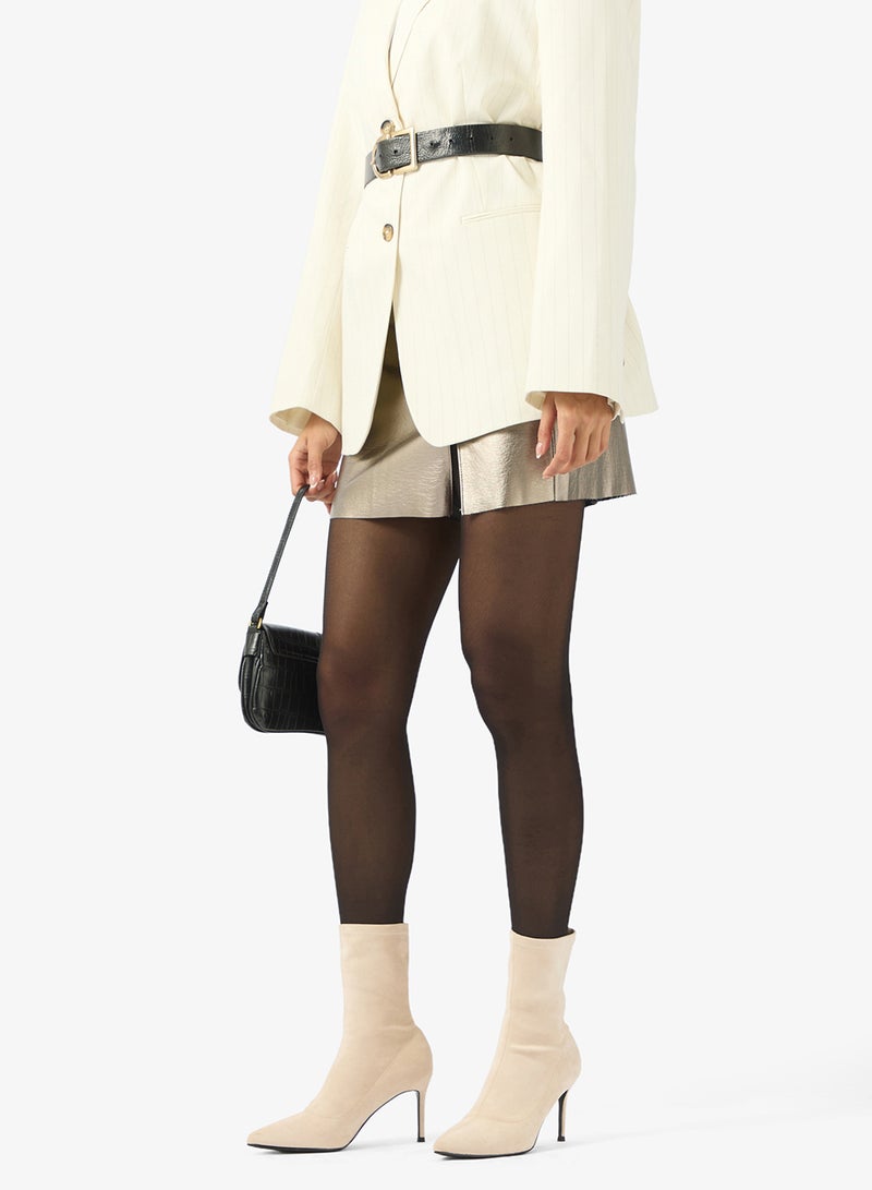 ايلا بوت كاحل بكعب مدبب - Image 5