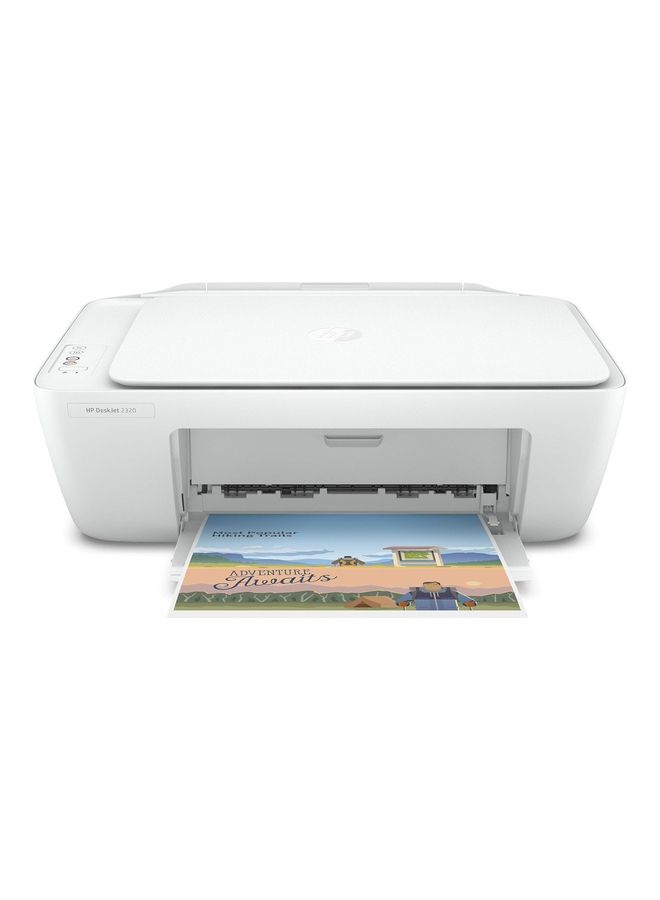 HP طابعة HP Deskjet 2320 AIO 7WN42B#BEW - Image 1