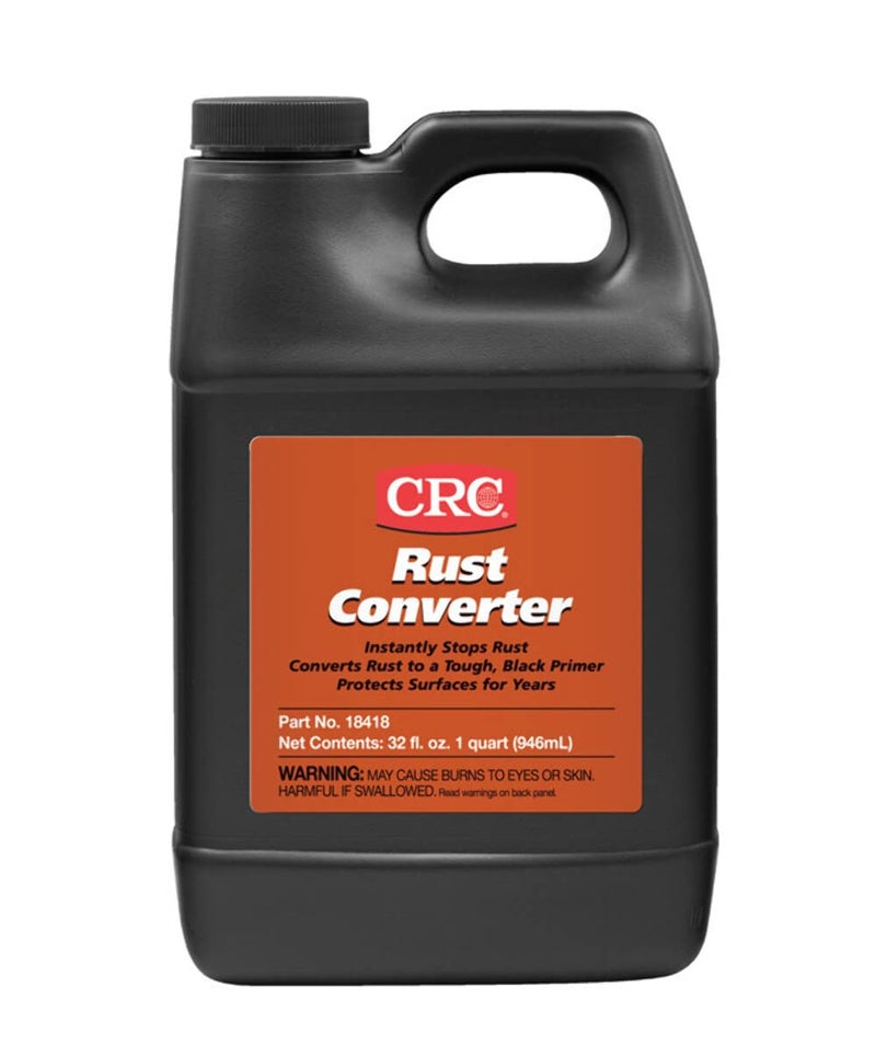 CRC Rust Converter (1-Quart, 32fl Ounce)