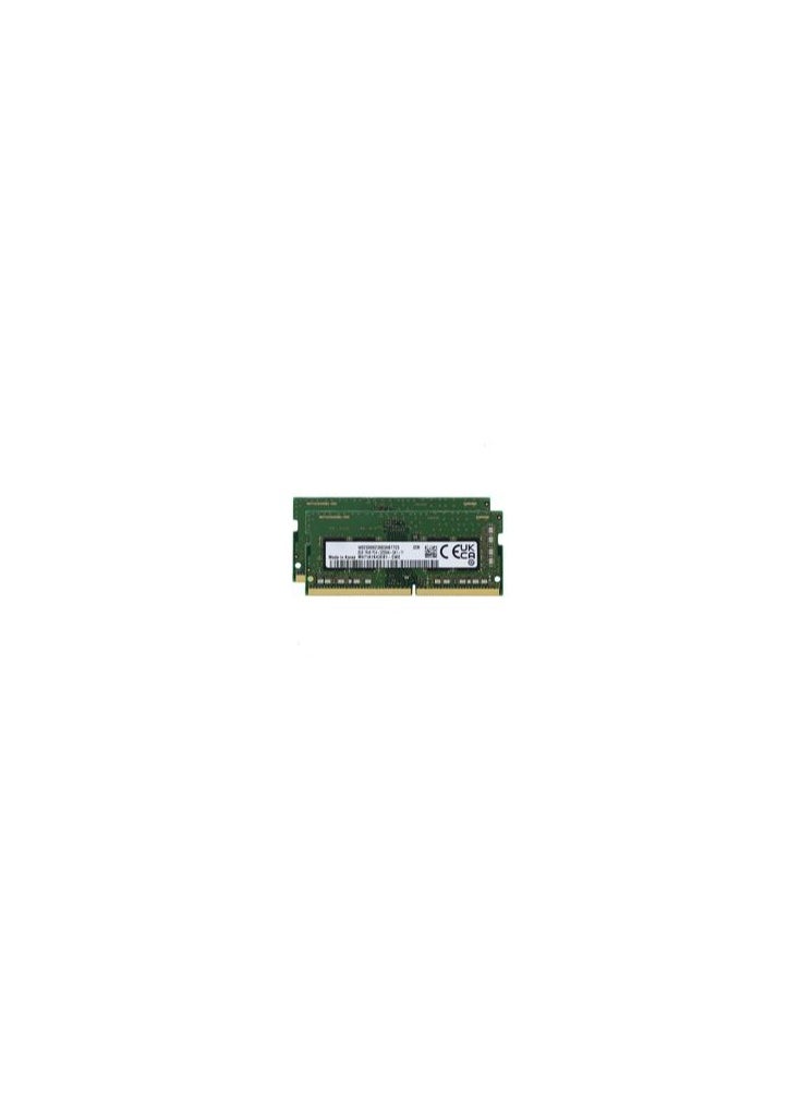 Generic 16GB (2x8GB) DDR4 3200MHz Laptop RAM Kit – PC4-25600 SODIMM 1Rx8 CL22 1.2V, 