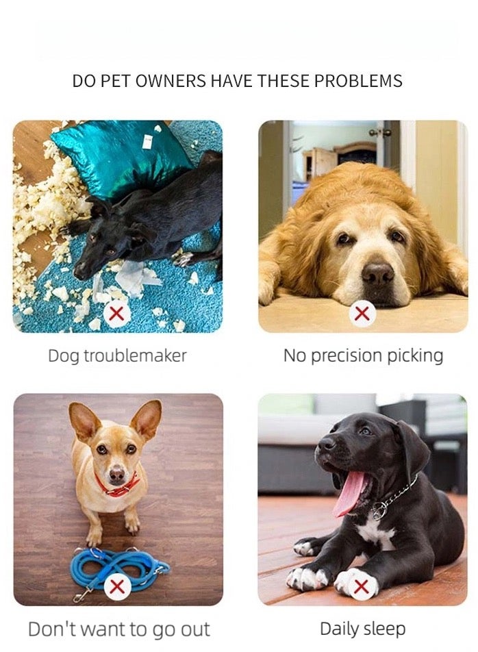 ٣ قطع ألعاب كلاب لا تُكسر (٧٫٦ سم / ٣ بوصة) - كرات مرنة عائمة للعض الشديد، ألعاب حيوانات أليفة آمنة للكلاب الصغيرة/المتوسطة/الكبيرة - Image 2