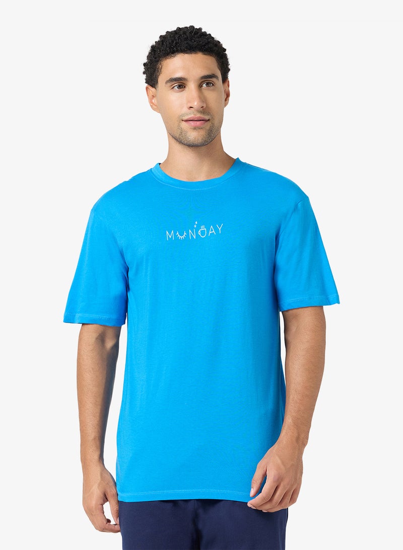Seventy Five Essential Short Sleeve T-Shirt And Shorts Set - Image 3