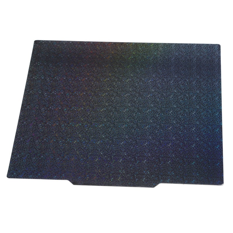 لوحة بناء طابعة ثلاثية الأبعاد 350×350 مم PEI/PEY مزدوجة الجوانب - طباعة فولاذ زنبركي - سهولة إزالة النموذج - توافق واسع مع المواد لـ Ender 3 S1 Pro K1 - Image 2