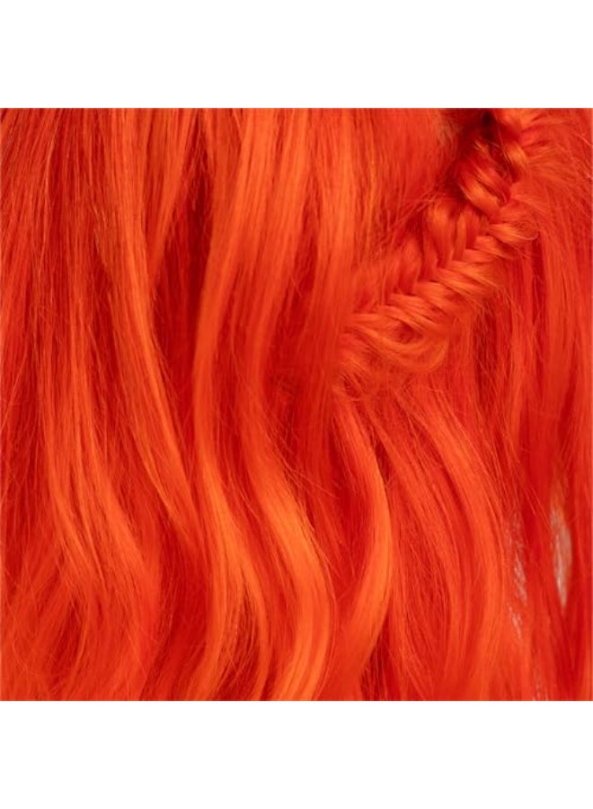 Danger Jones SemiPermanent Hair Color Burnout Orange - Image 3