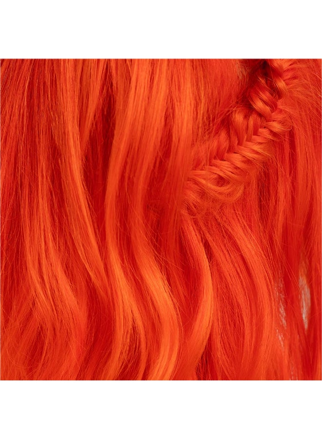 Danger Jones SemiPermanent Hair Color Burnout Orange - Image 4