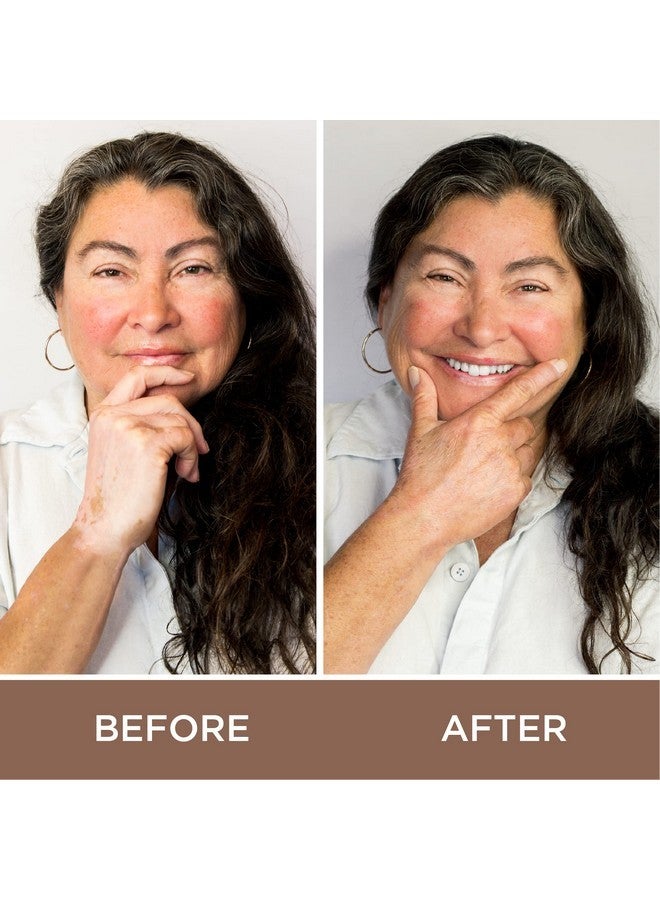 Vitiligo Vanquish Cosmetic Camouflage Kit by Fake Bake Liquid Concealer, Long Lasting Natural Color Customization Eliminates Appearance of Skin Depigmentation For Women & Men - Cover Lasts For Days