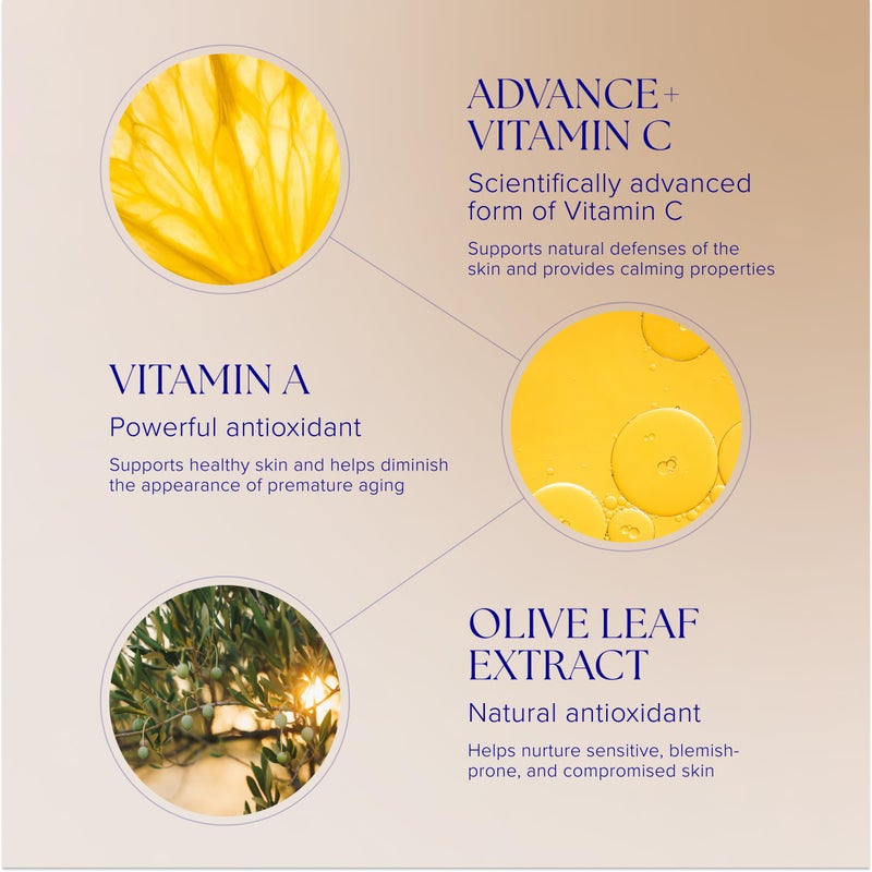 iS Clinical Pro-Heal Serum Advance+ antioxidant-rich serum containing vitamin C, E, and A for redness, rosacea, inflammation, 0.5 Fl Oz - Image 5