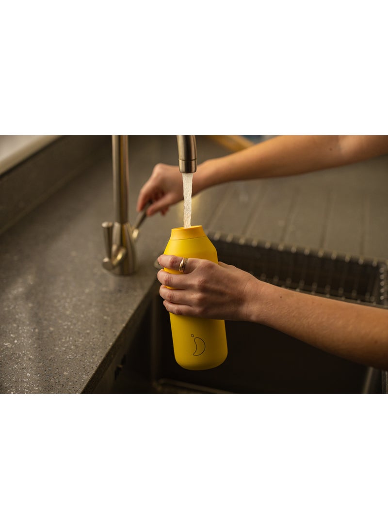 Chilly's | Water Bottle | Series 2 | 500ml | Lichen Green - Image 2