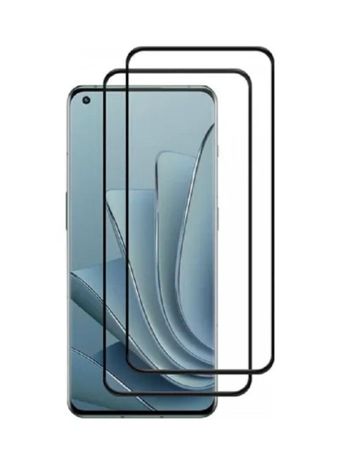 CATANES 2Pack for OnePlus 10 Pro Screen Protector HD Curved Full Coverage - Image 2