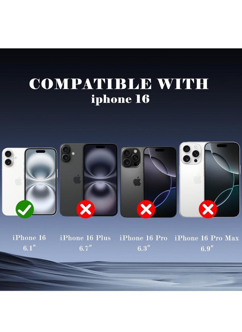 Raxoom 2-Pack Privacy Screen Protector for iPhone 16 / iPhone 15 / iPhone 15 Pro 6.1" â€“ Tempered Glass [Anti-Spy] [9H Hardness] [Anti-Scratch] [Bubble-Free Installation] - Image 3