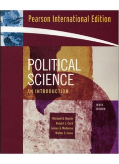 Political Science: An Introduction: International Edition 