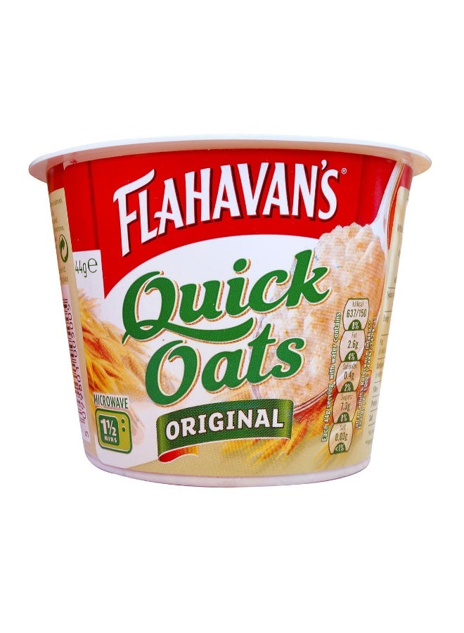 Quick Oats, 44g, Ireland