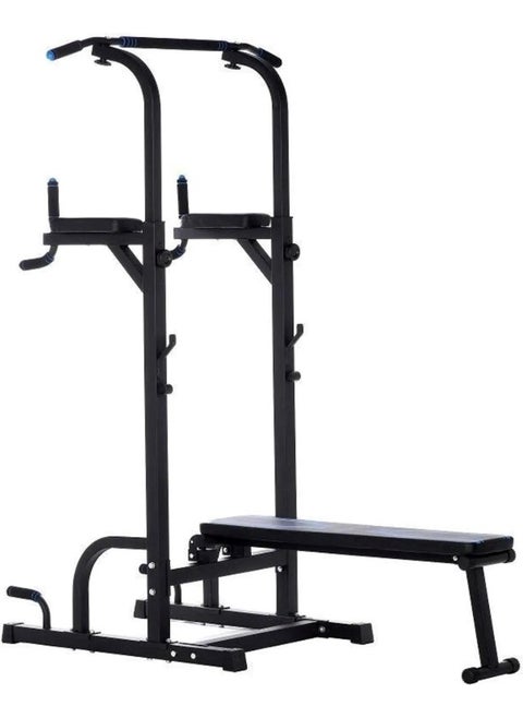 Pull-Up Wall Power Tower Pull-Up Machine