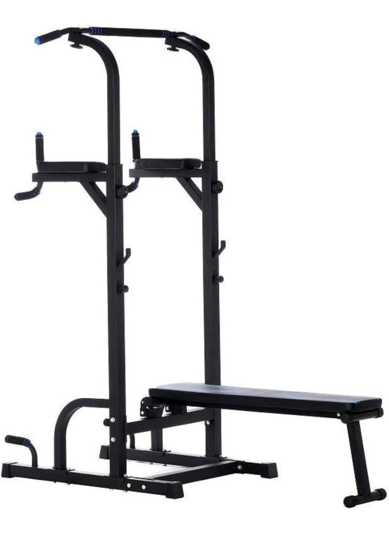 Slipt Pull-Up Wall Power Tower Pull-Up Machine  - Image 1