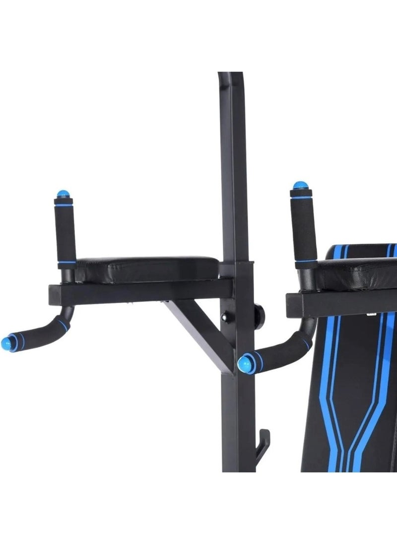 Slipt Pull-Up Wall Power Tower Pull-Up Machine  - Image 2