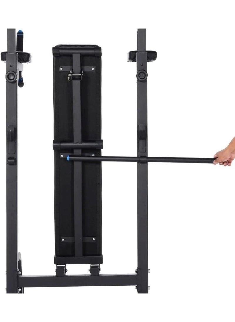 Slipt Pull-Up Wall Power Tower Pull-Up Machine  - Image 3