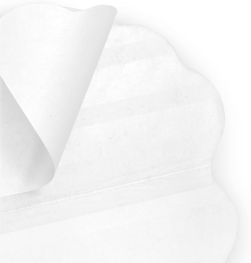 Dritz Dress and Suit Underarm Liners Stain Blocker 12 Count White - Image 4