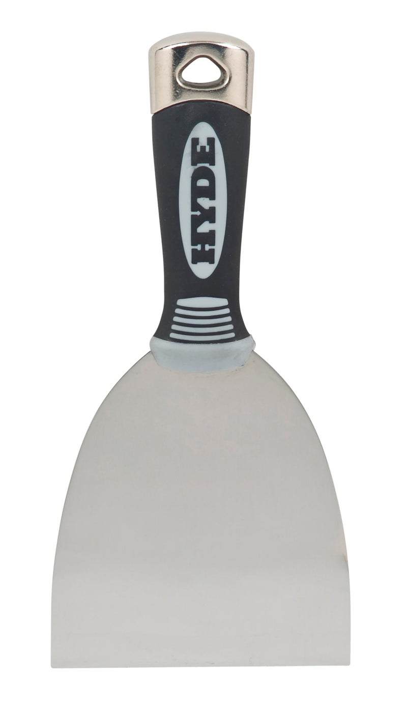 HYDE 06578 Putty Knife,Flexible, 4" - Image 2