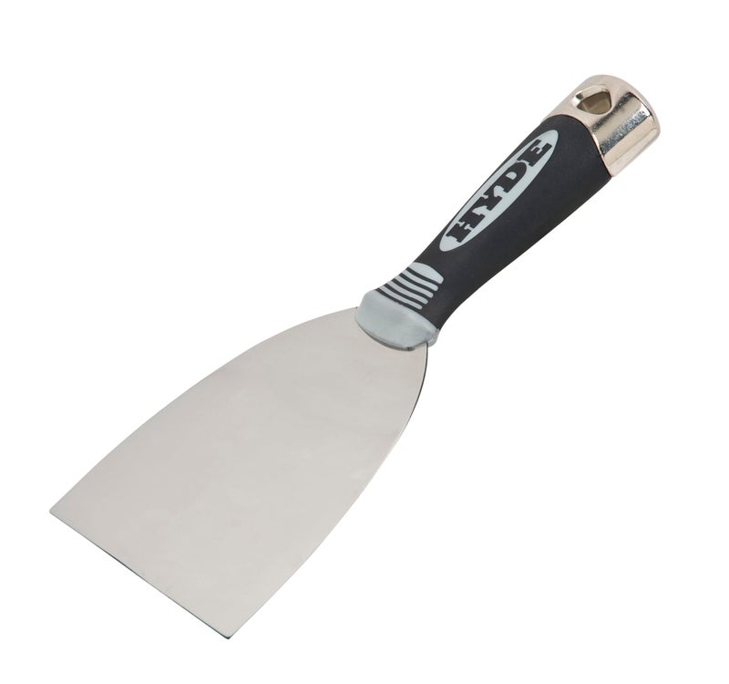 HYDE 06578 Putty Knife,Flexible, 4" - Image 3